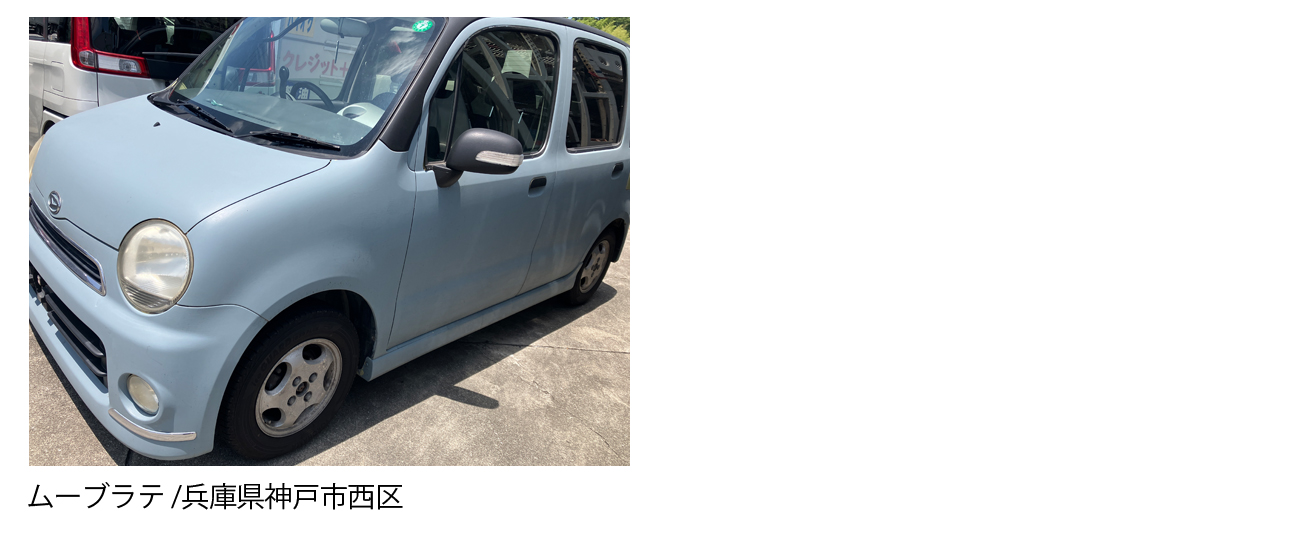 大阪 寝屋川市 廃車買取情報 軽自動車