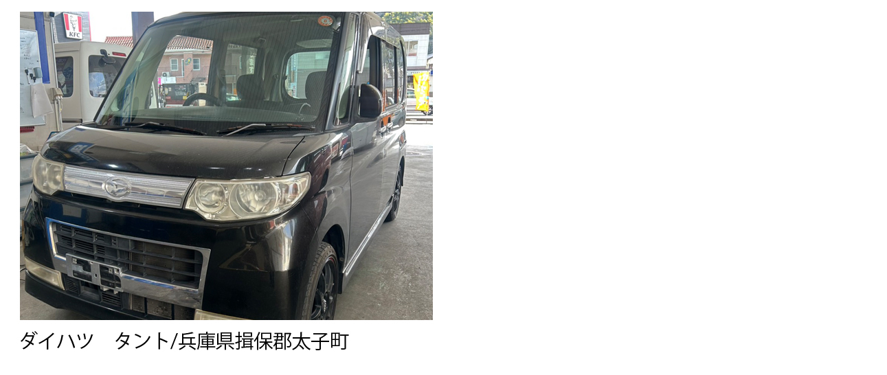 大阪 枚方市 廃車買取情報 軽自動車