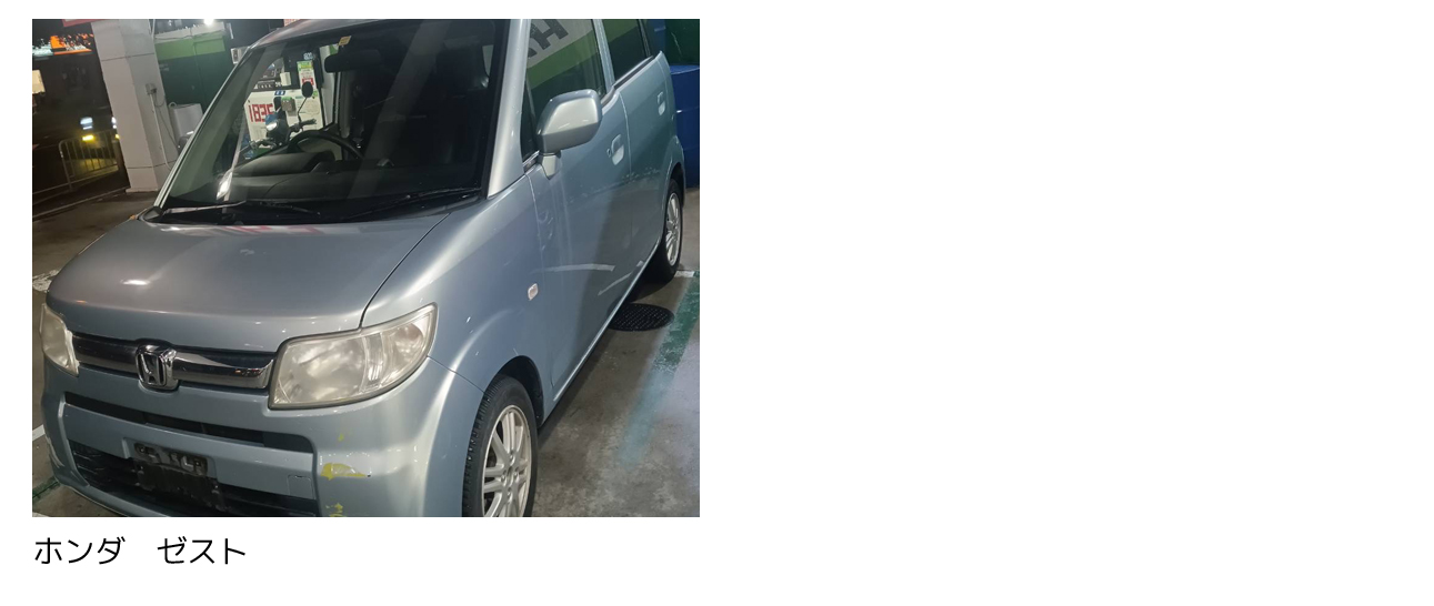 大阪 寝屋川 廃車買取情報 軽四