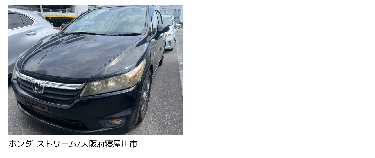 大阪 寝屋川 廃車買取情報 軽自動車 大阪府守口市
