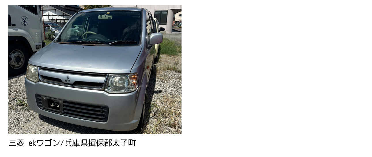 大阪 寝屋川 廃車買取情報 軽自動車 大阪府高槻市