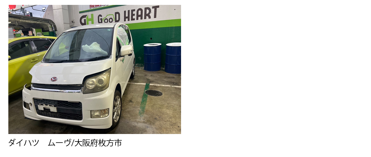大阪 枚方市 廃車買取情報 軽自動車